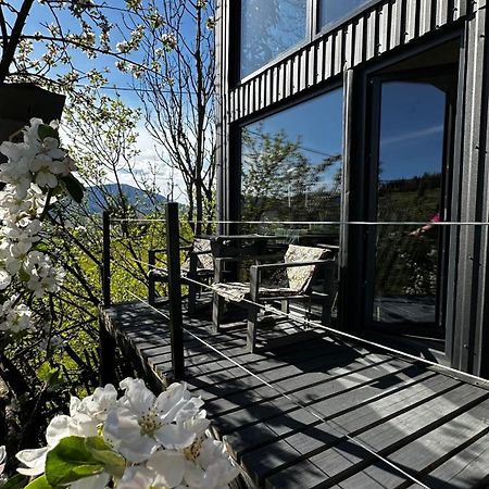 Казковий Дім Та Garden Два Будиночки В Горах З Чаном-Джакузі Slavske Exterior foto